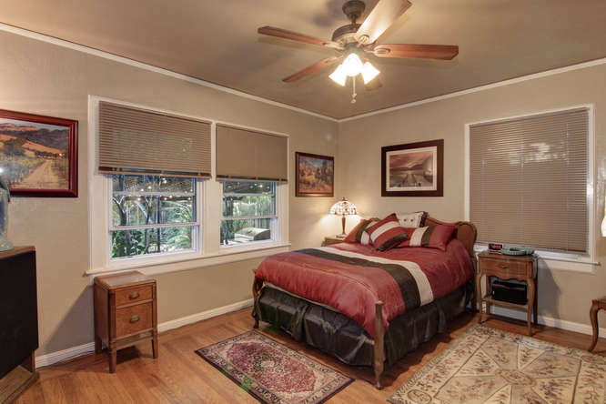 Gorgeous Land Park Brick Tudor!