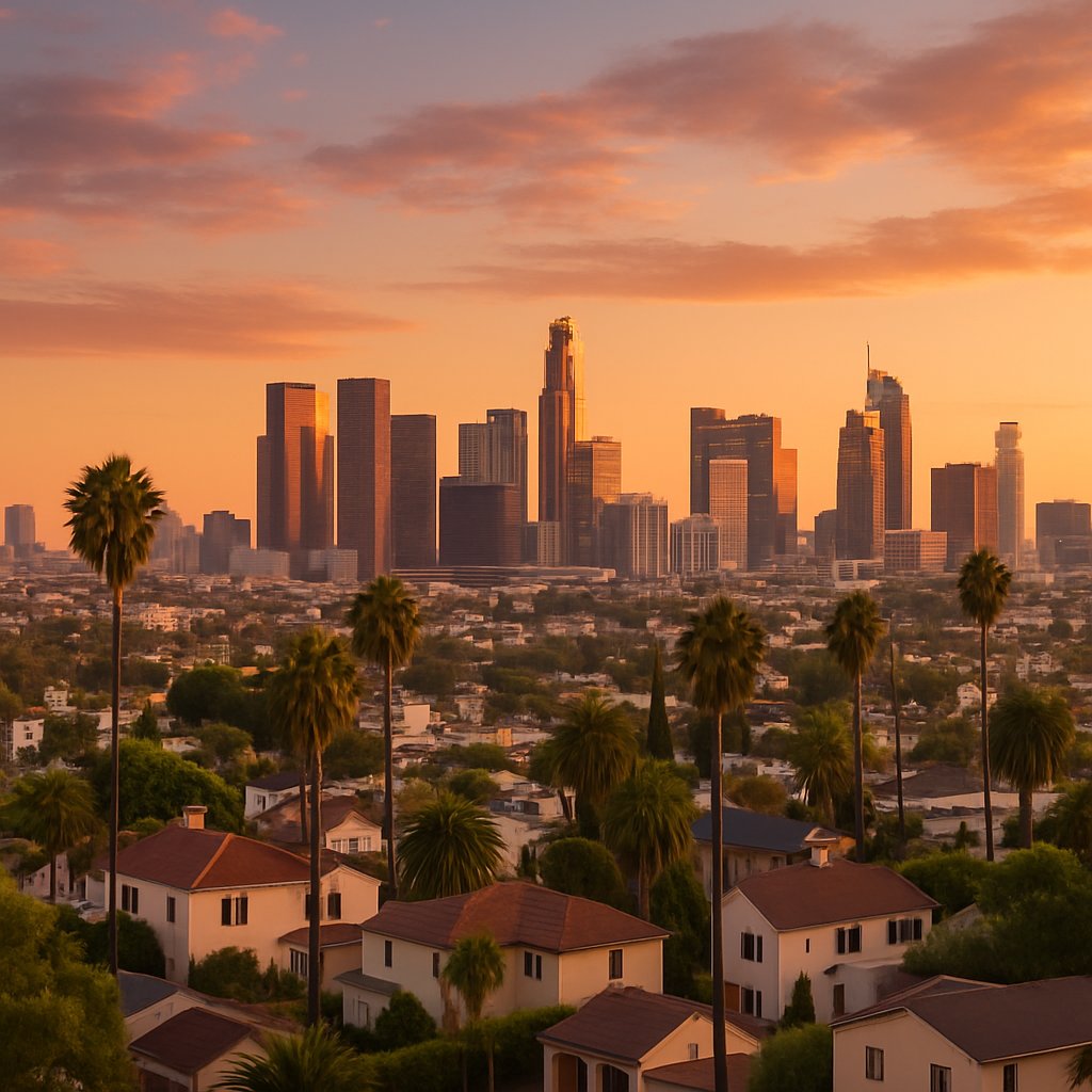 35 Years of Los Angeles Housing Appreciation: 1989–2024