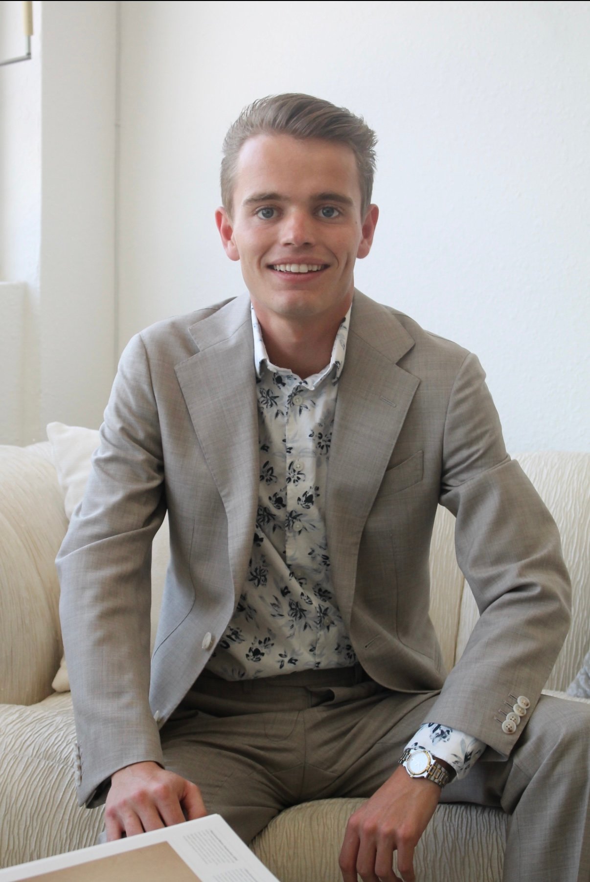 Colin James Kennedy