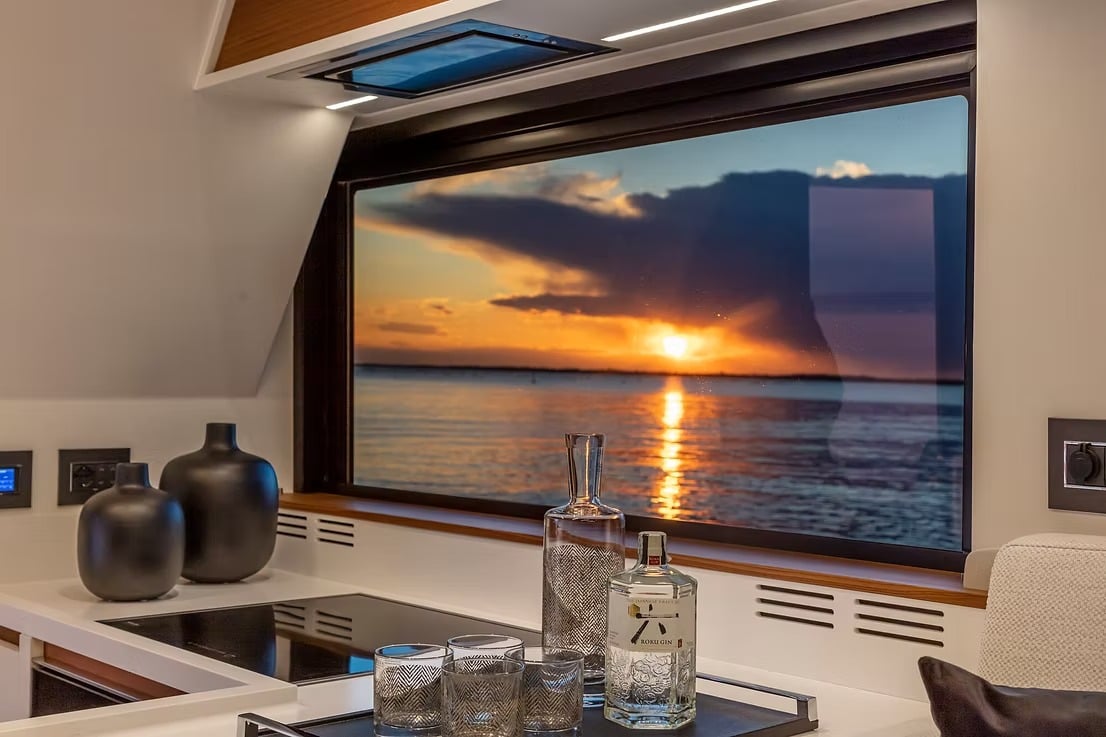 2023 Pardo Yachts E60 | 60ft