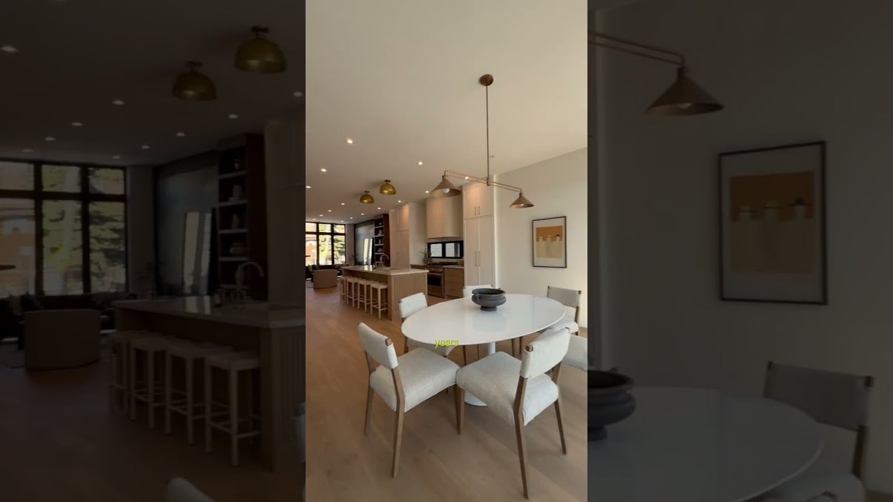 Newly Constructed Detached House in Trinity Bellwoods