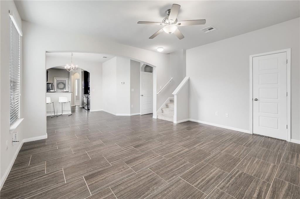 Modern Corner Lot Townhome in Coveted Carrington Court!