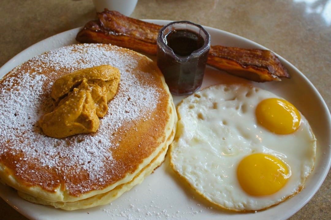 Where to Get the Best Pancakes in Sonoma County