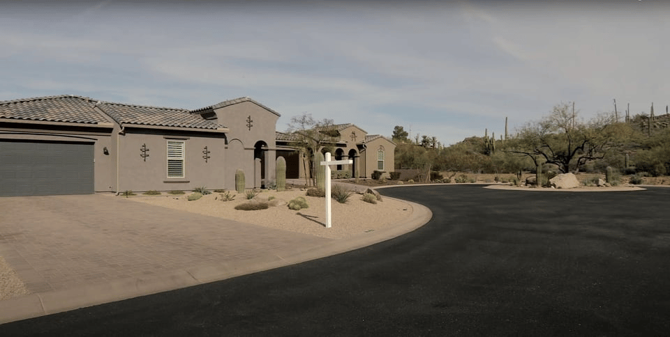 1074 E Buckhorn Dr., Scottsdale