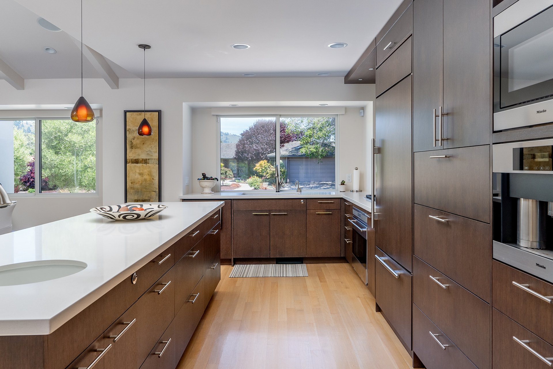 The Quail Residence