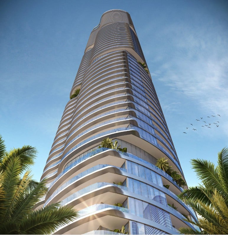 13th Floor Investments and Key International Launch Sales at 619 Brickell by Nobu • Foster + Partners With $1 Billion In Reservations