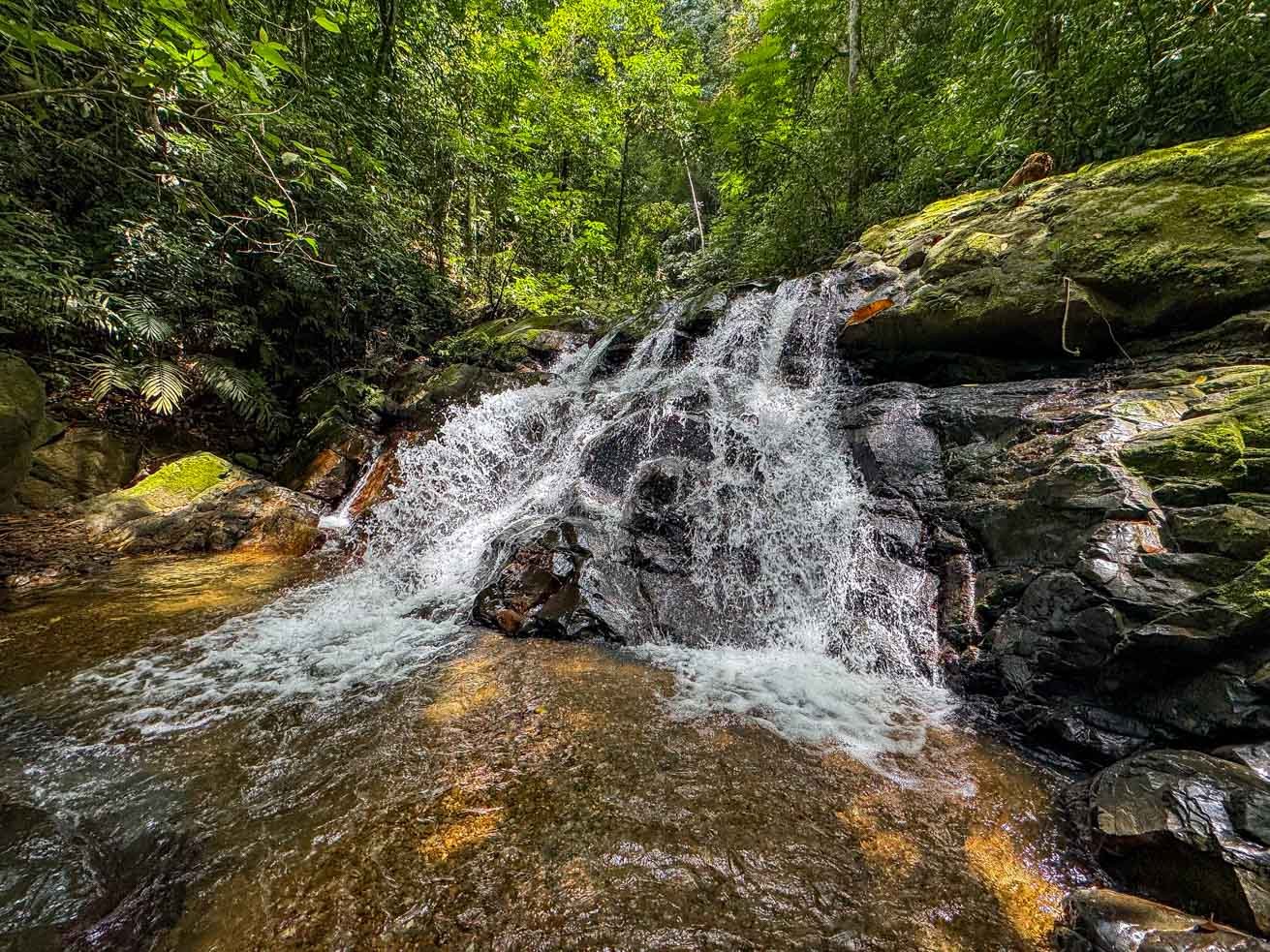 32-Acre Self-Sustainable Off-Grid Farm Near Ojochal with House, Solar Power & River