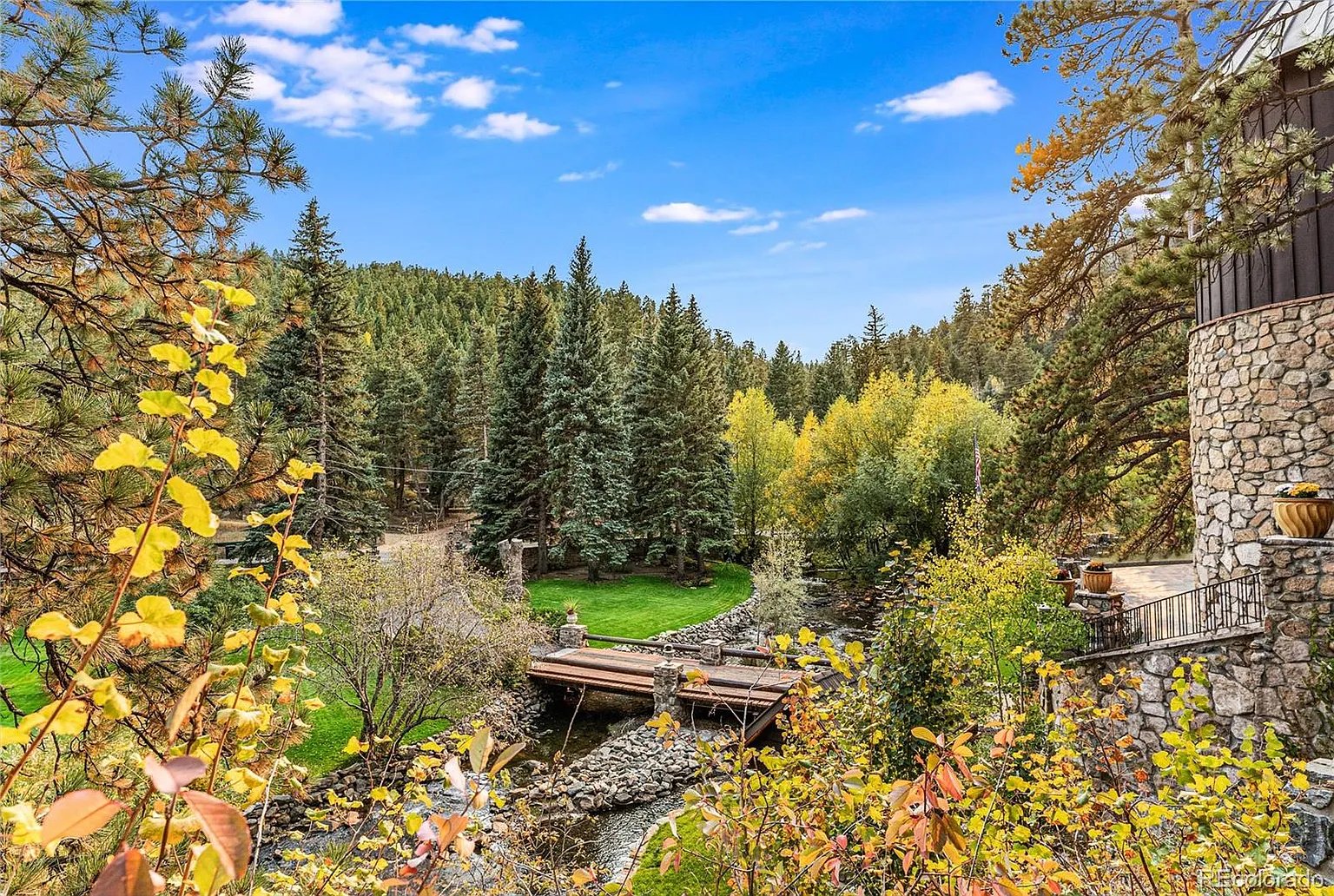 Bear Creek Castle