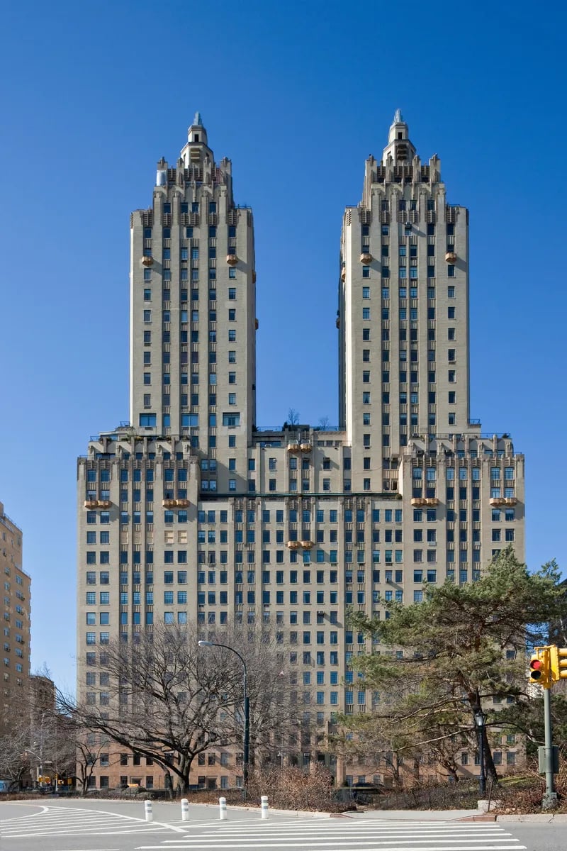 300 Central Park W, #10P