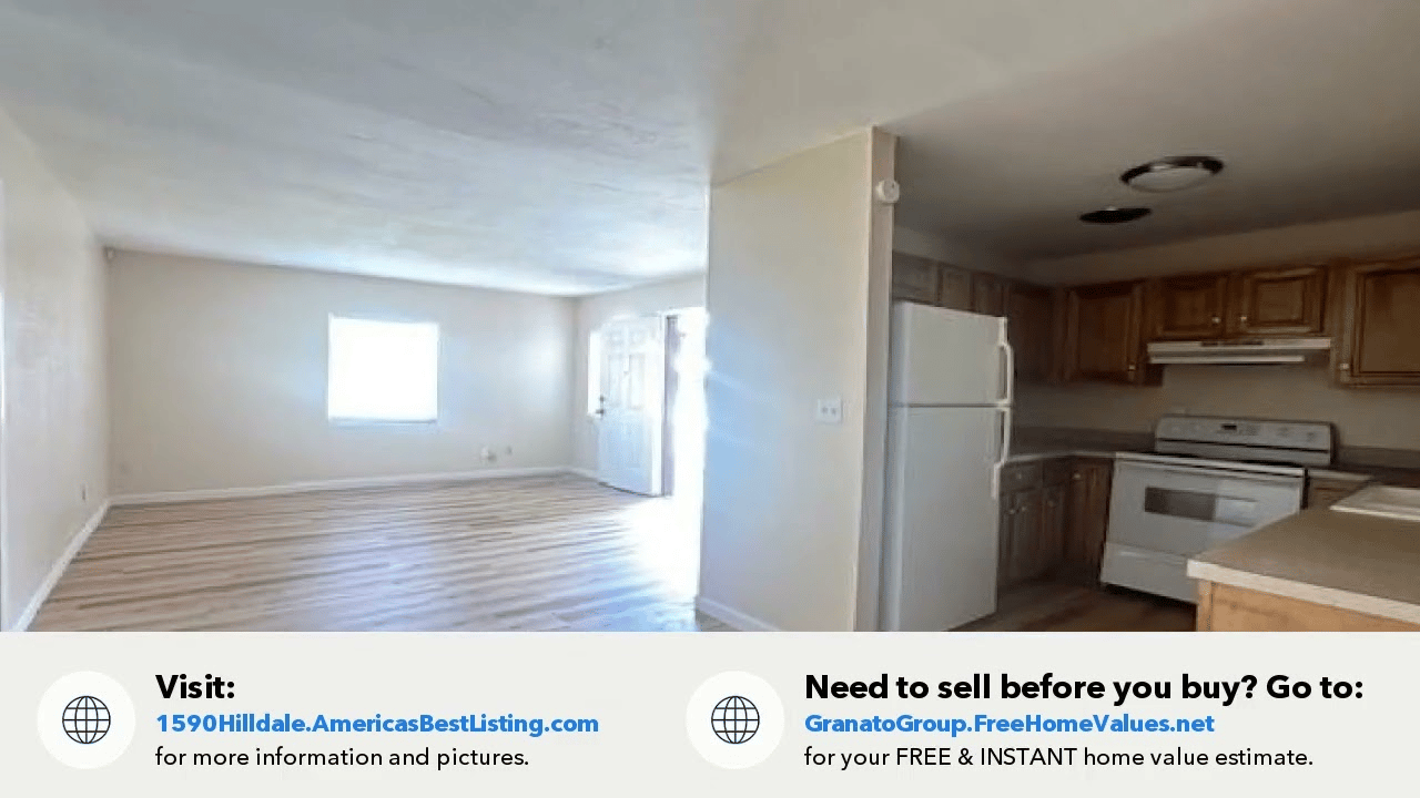 1590 Hilldale Road, Titusville, FL Presented by The Granato Group.