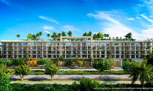 2200 Brickell Residences