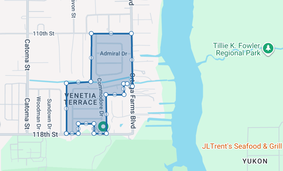 Venetia Terrace Homes For Sale