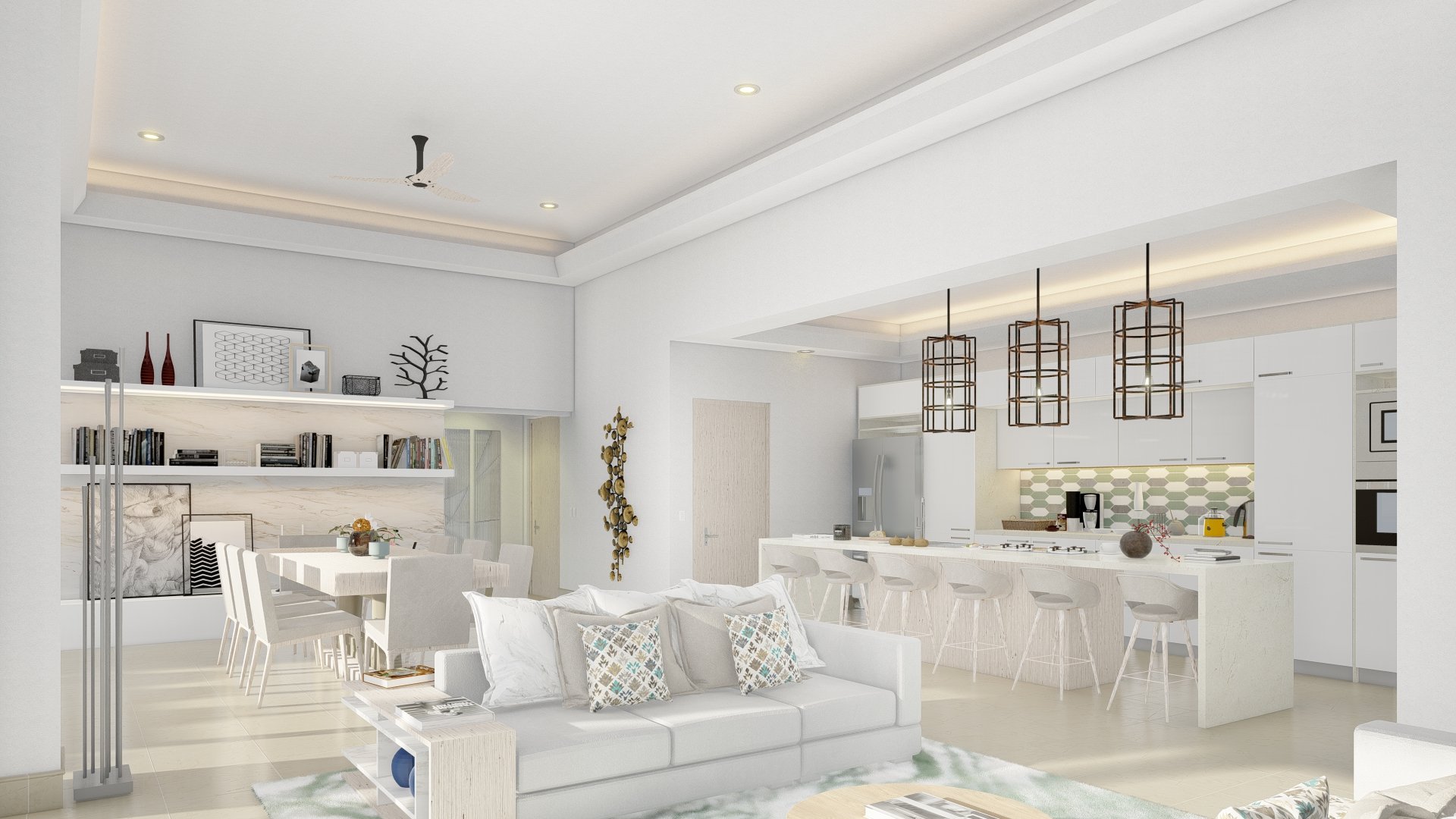 La Vista Diria Tamarindo C39 – 7th flr -PH 703