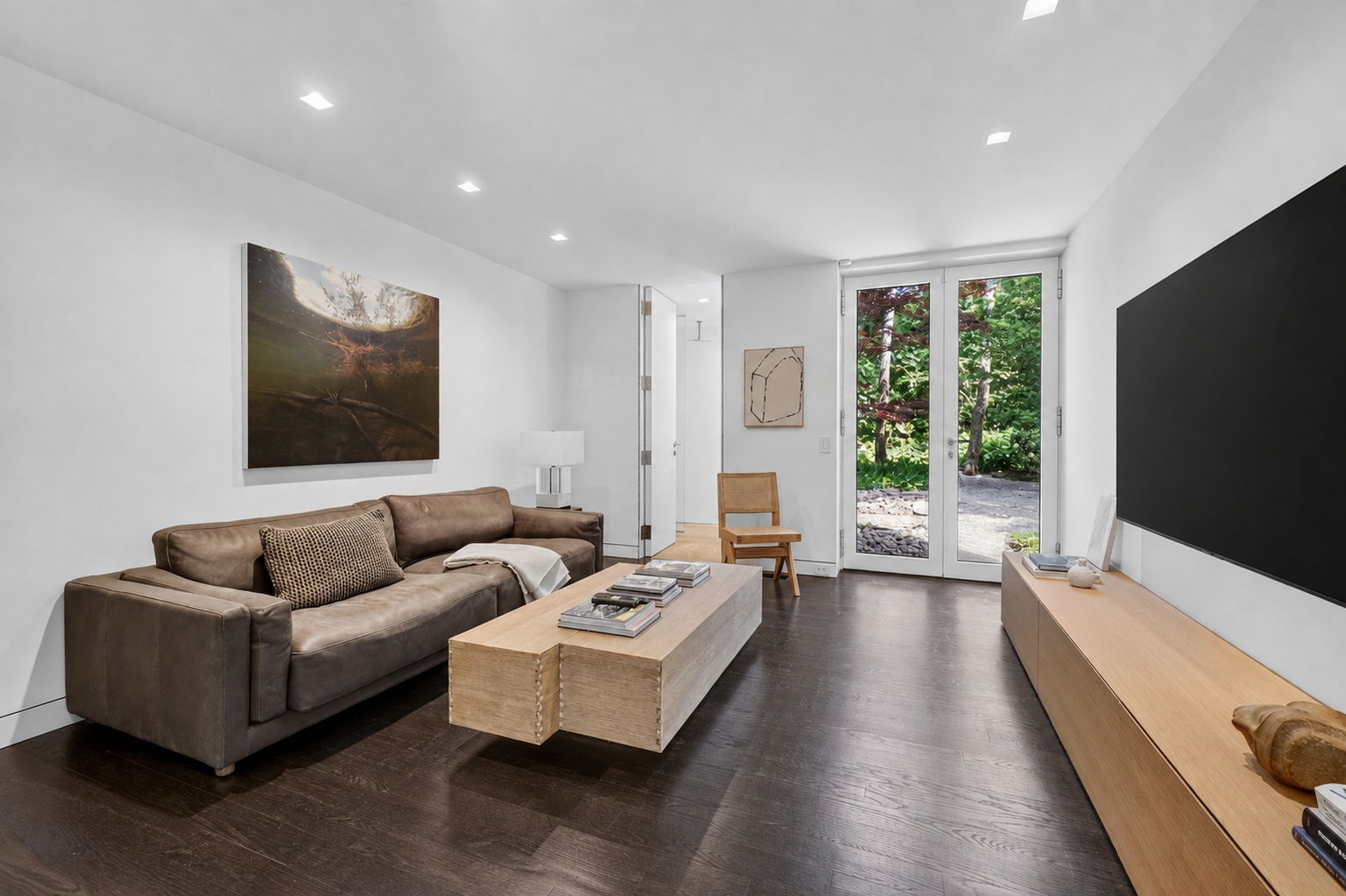 Contemporary Custom Residence