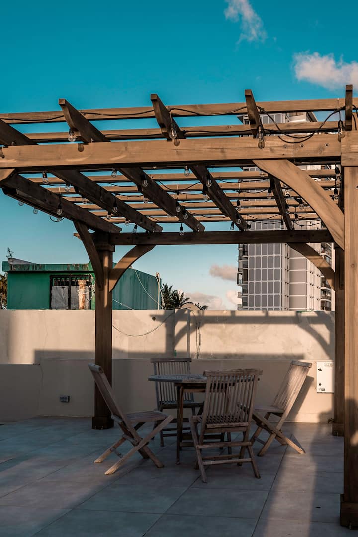 Casa Terra Porto #4 • Rooftop Access Full Kitchen - Airbnb