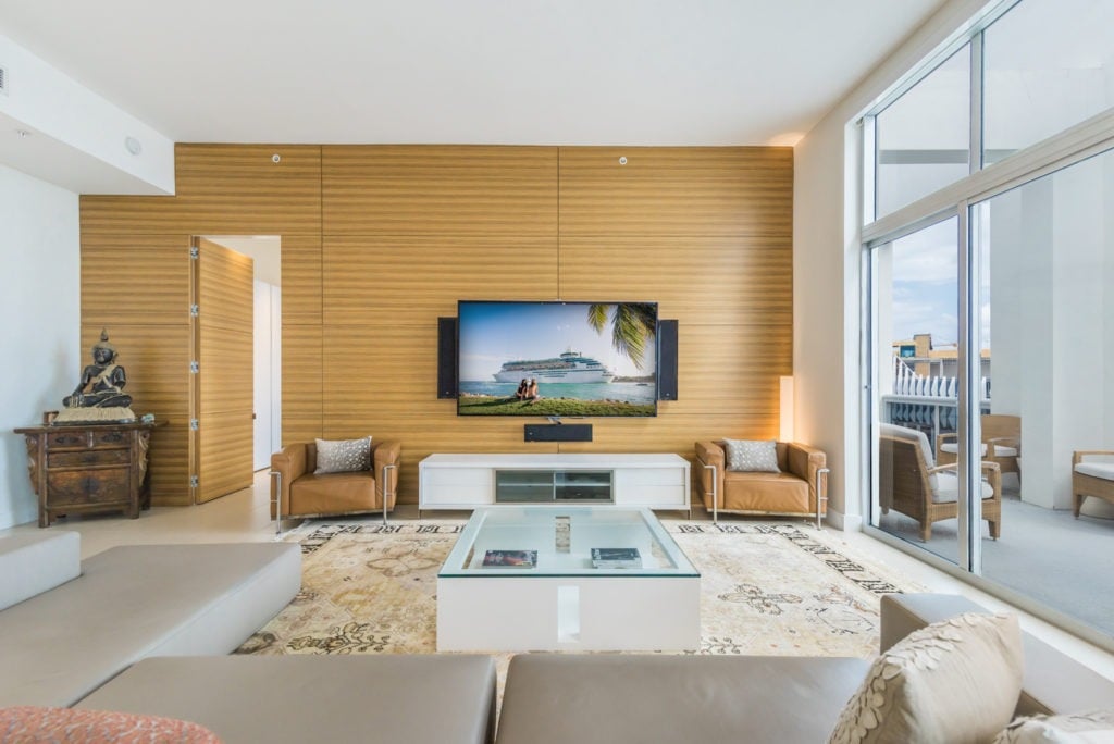 Destination: Luxury Miami Beach Penthouse