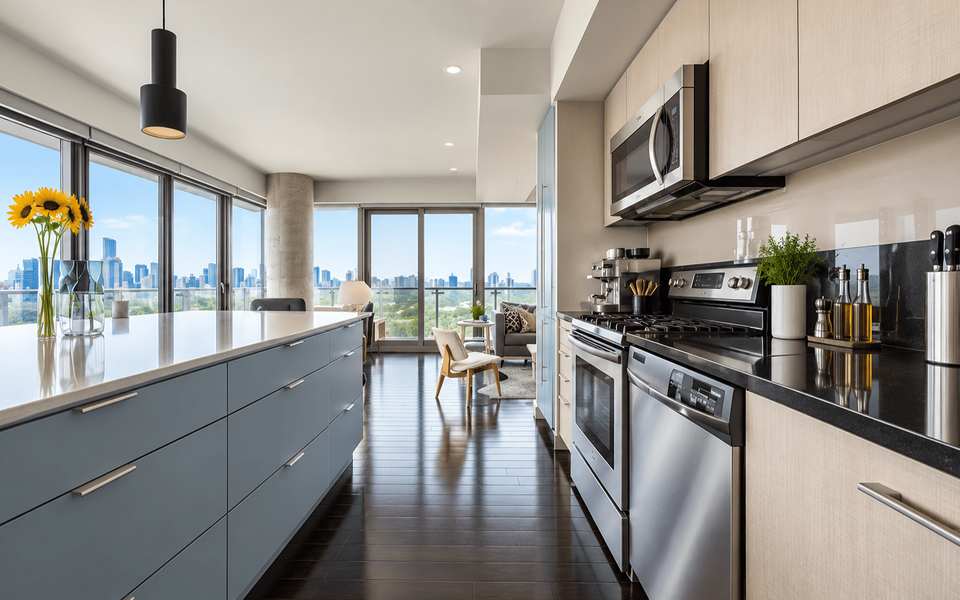 390 Cherry St, #2402