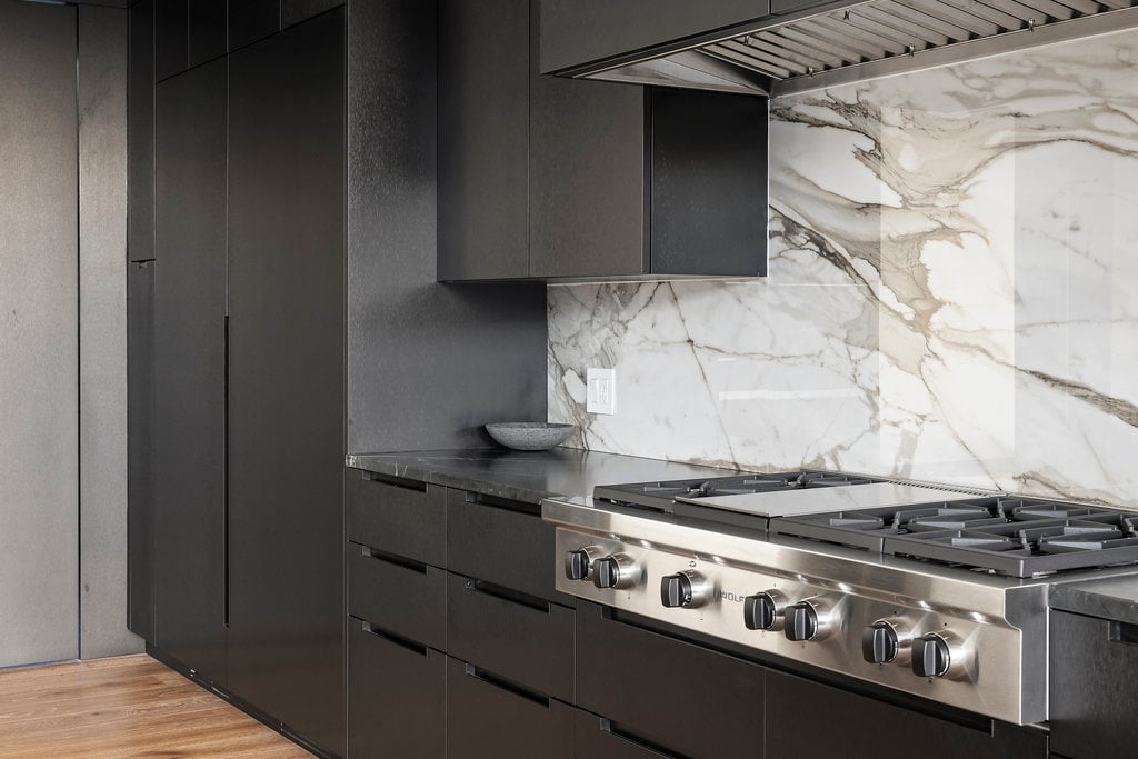 North Oak Canyon ~ Custom Residence
