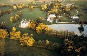 19th Century Fairytale Chateau in Loire Valley