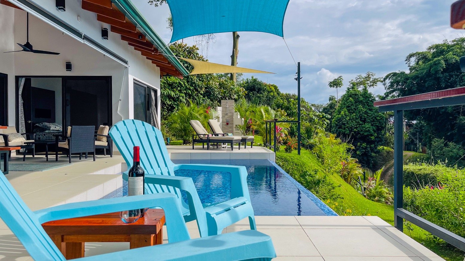 House for Sale in Chontales, Costa Rica—Ocean Views, Solar Power, and Modern Comforts