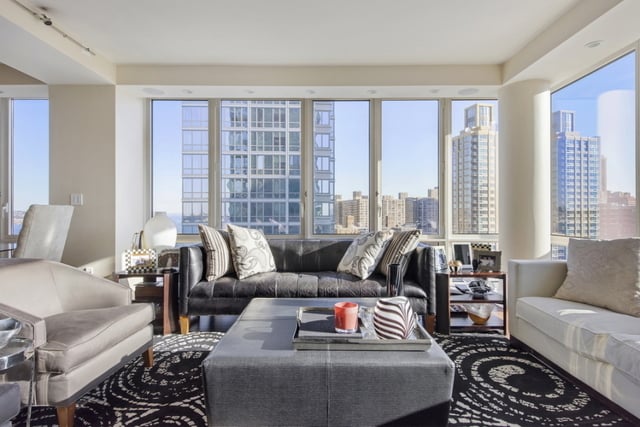 60 Riverside Blvd #2402