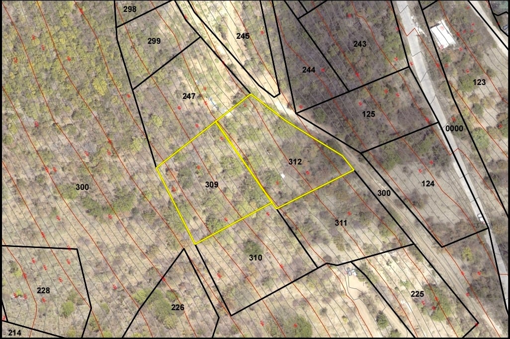1102 2 Half-Acre Lots in Jost Van Dyke