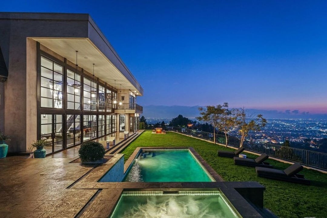 Azure House