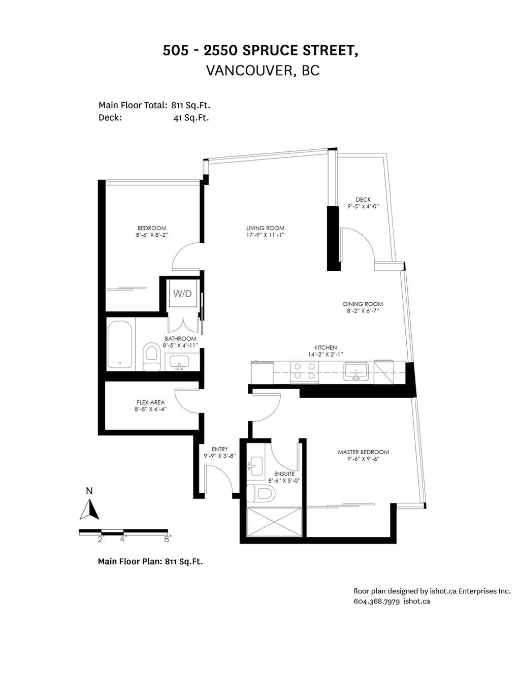 2550 Spruce St, #505
