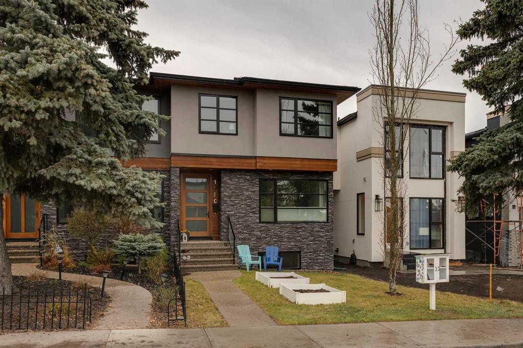Semi Detached home in Altadore Calgary