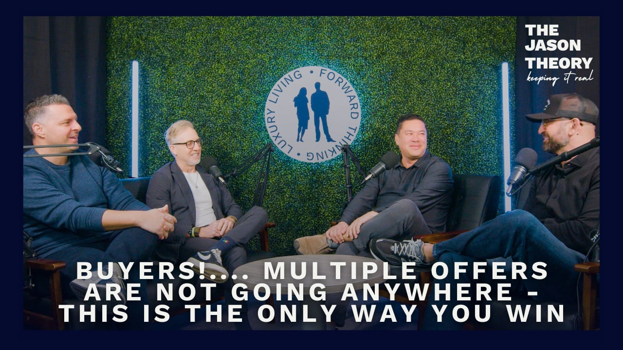 S5 E3 - Buyers!.... Multiple offers are not going anywhere - this is the only way you win