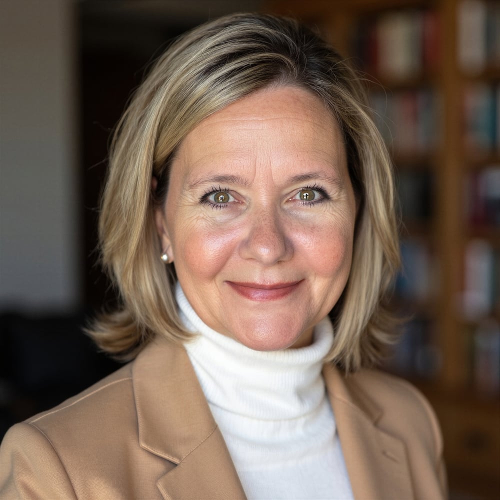 Brenda J. Andrew Willis, TX Real Estate Agent Headshot