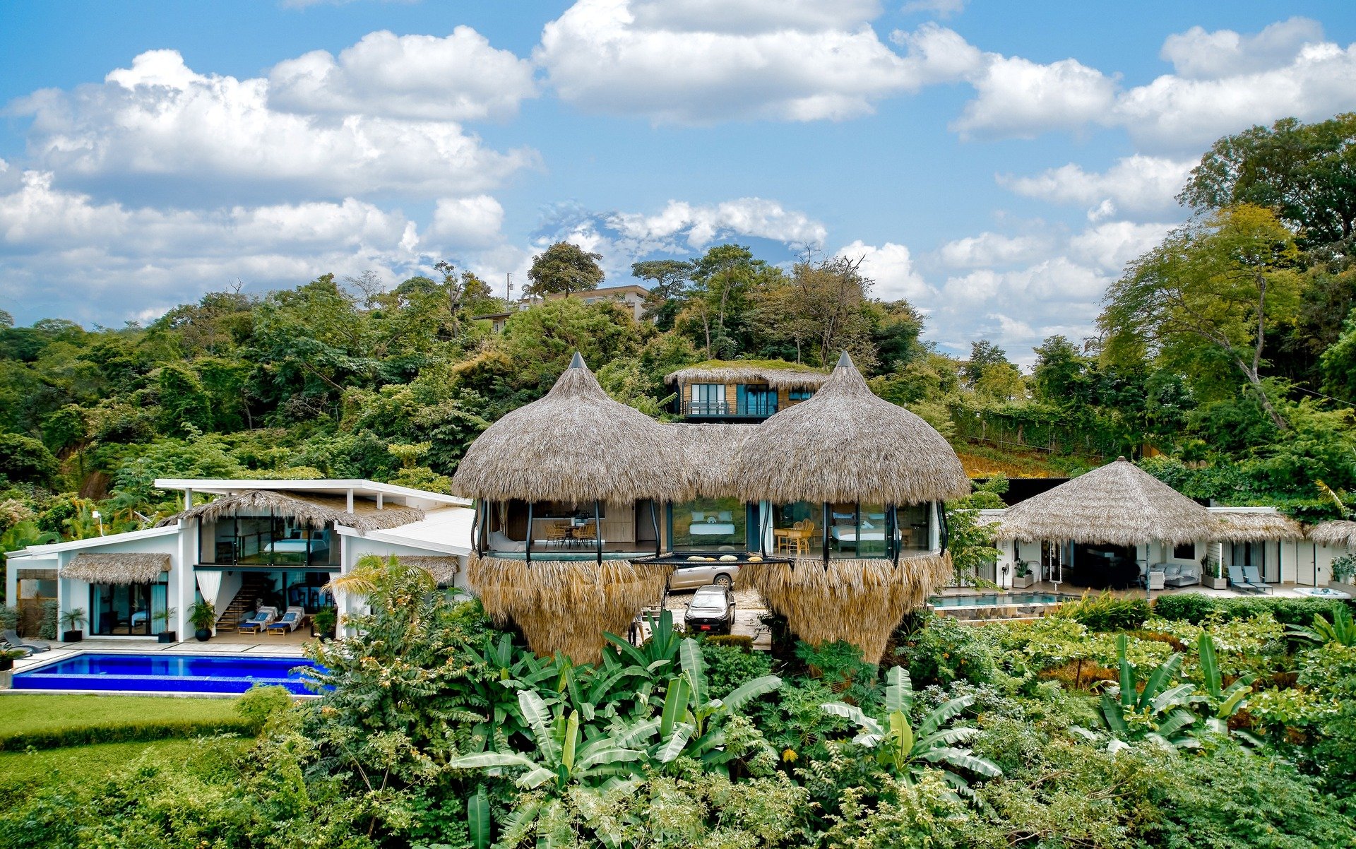 Cocoon | Extraordinary 10-Bedroom Ocean View Estate Near Tamarindo