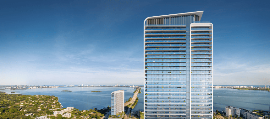 Jean Georges Miami Tropic Residences