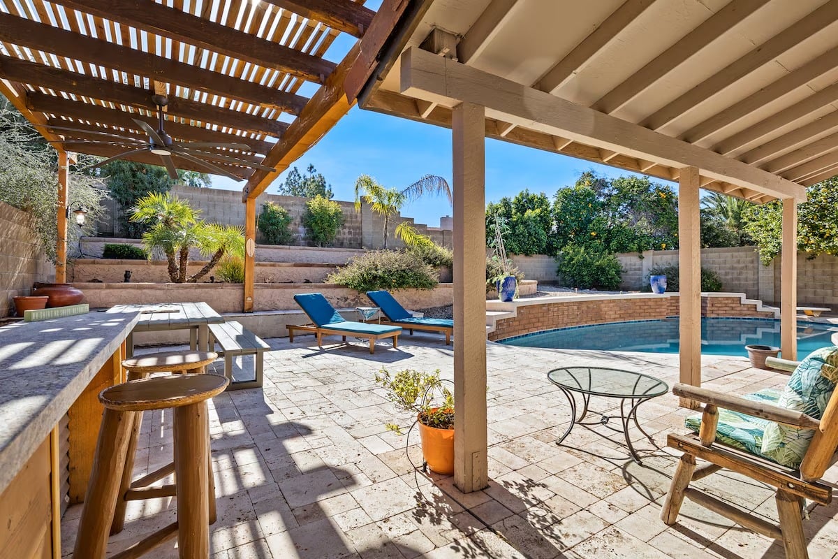 AZ Relocation? Heated Pool, Game & Exercise Room