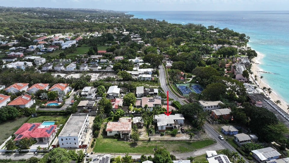 Mount Steadfast Lot, St. James
