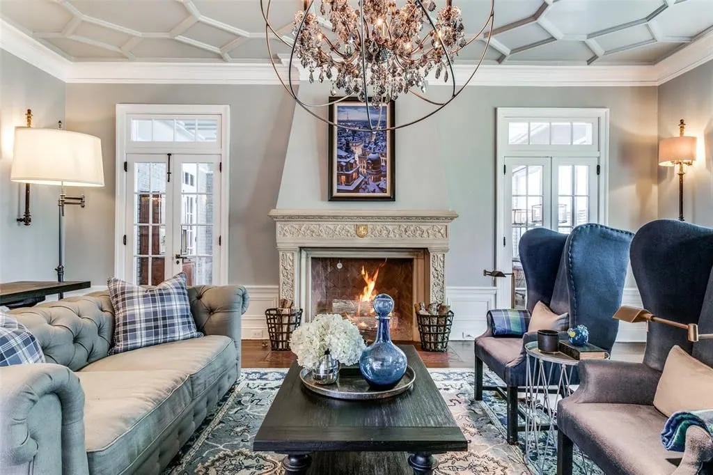 The Crown Jewel of Swiss Avenue Could Be Yours for $3.15 Million