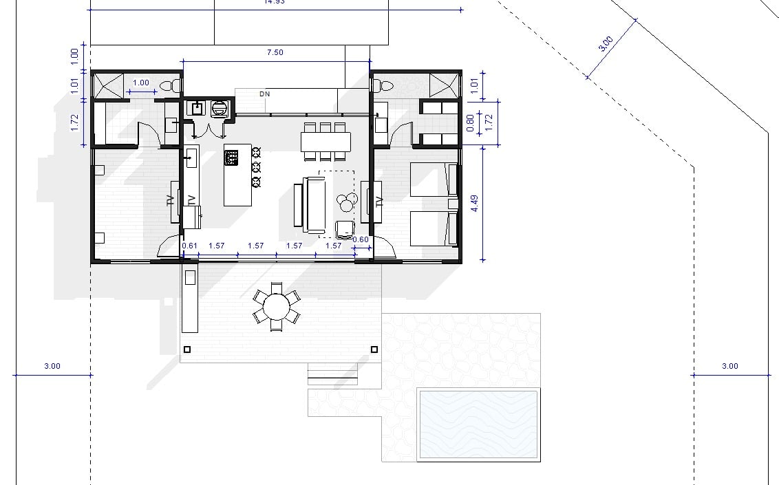 Residential Lot for Sale in Ojochal – Phase 6 at Condo Tortuga | Build-Ready Lot with Approved Home Plans