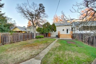 Gorgeous home in Curtis Park: 2754 Marshall Way 
