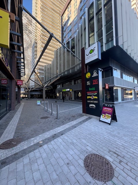 15 Richardson Street #1805, Toronto, Ontario