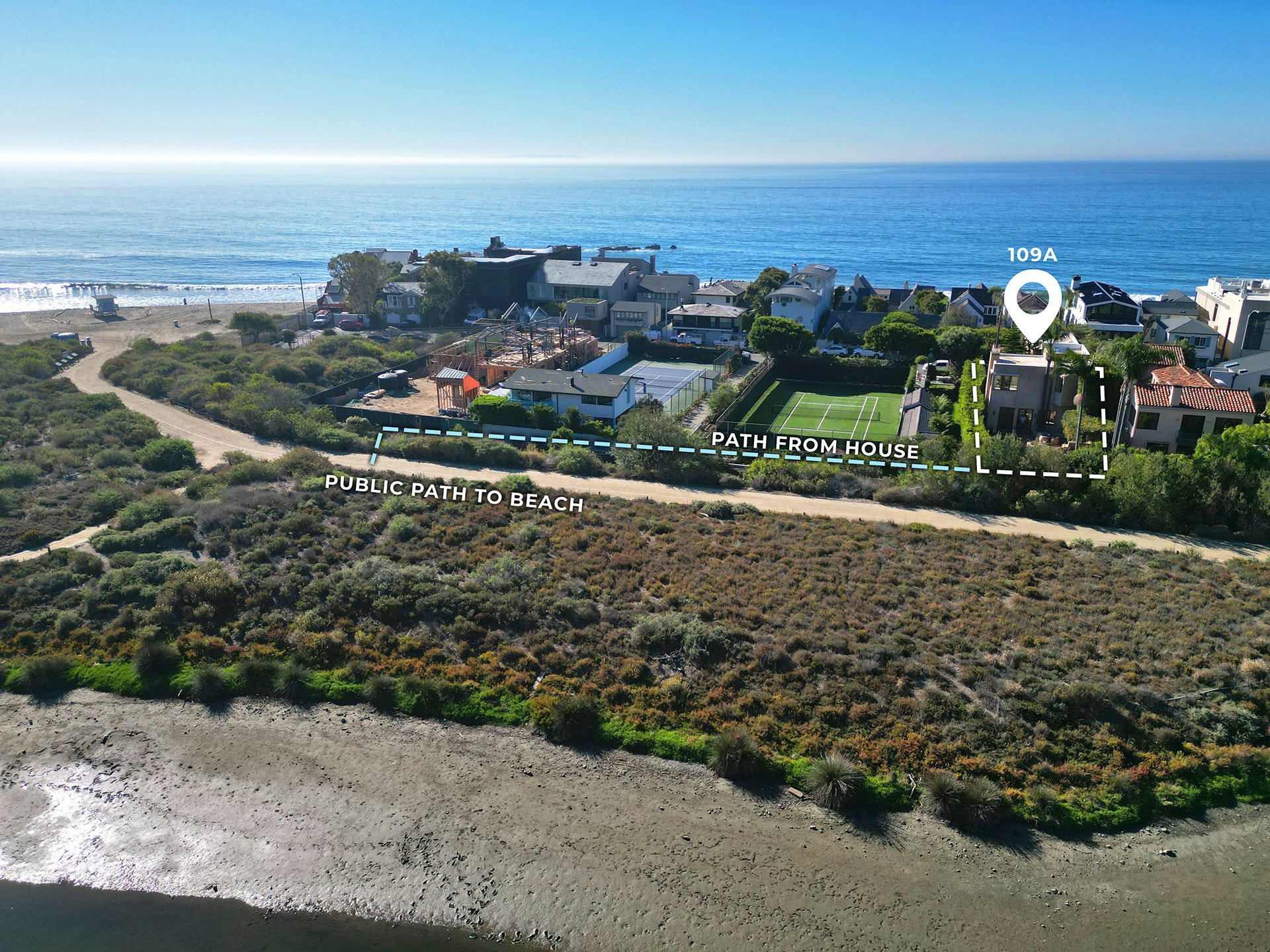 Malibu Colony Haven