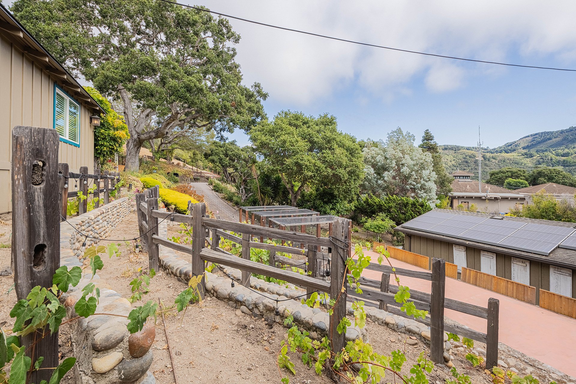 Nostro Sogno - Gated Carmel Valley Estate