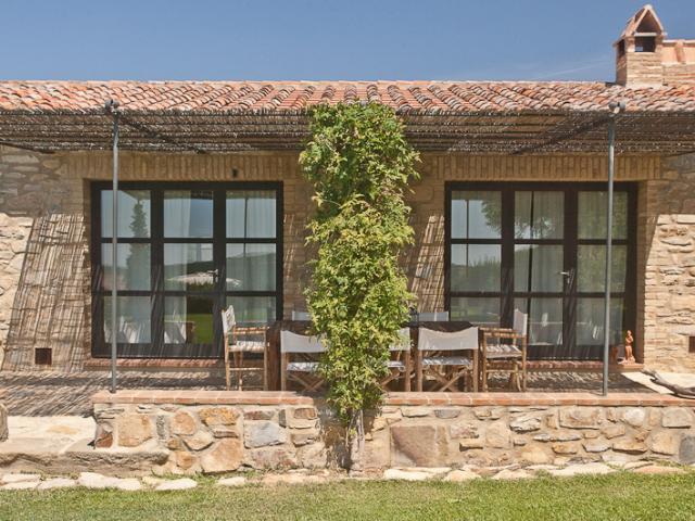 The White Retreat Tuscan House