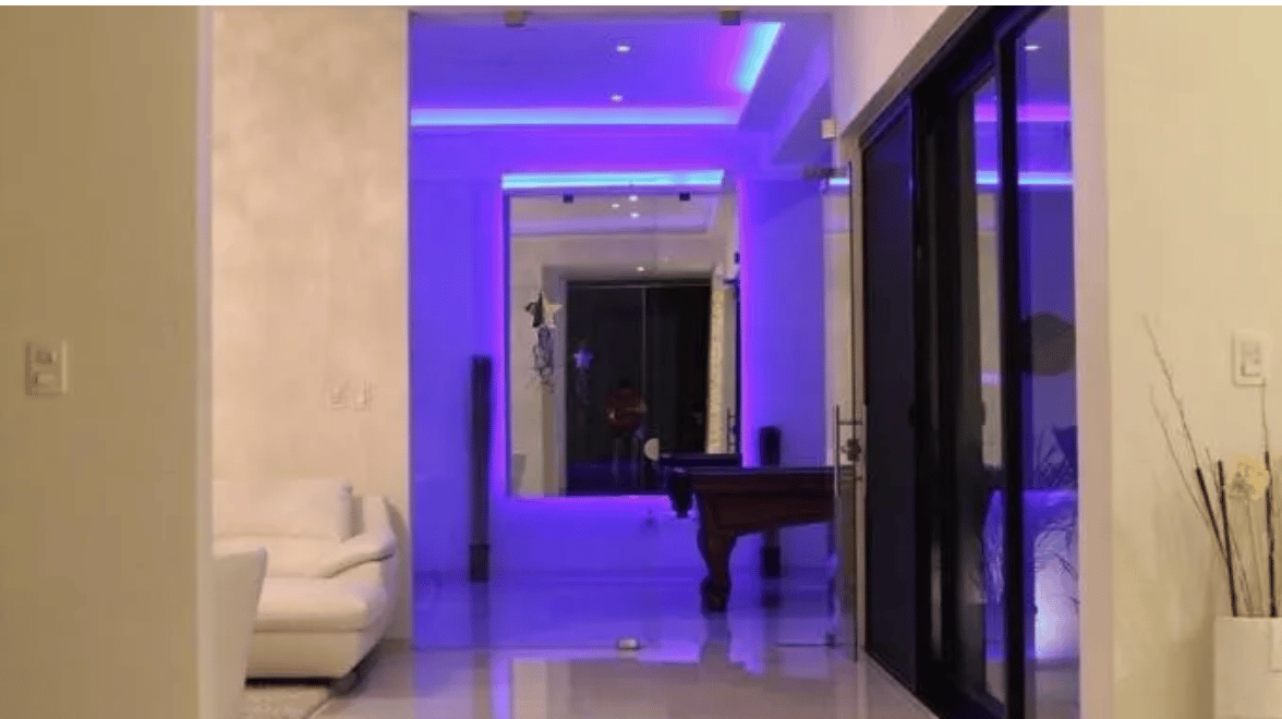 Luxury Villa in Residencial Cumbres / Cancun