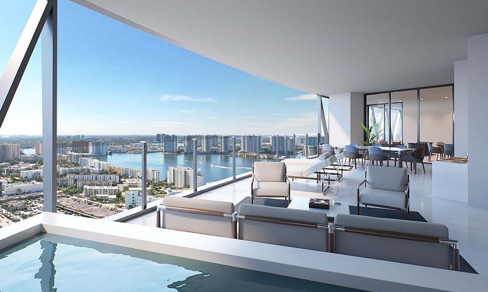 Bentley Residences