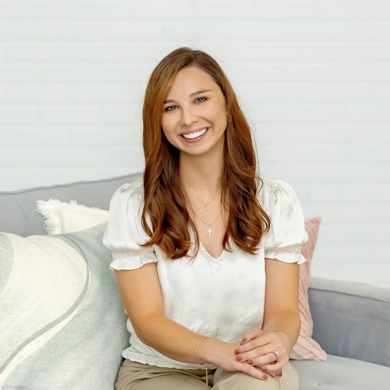 Ashley Sanchez Perry, GA Real Estate Agent Headshot