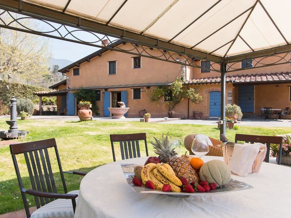 Charming Villa on the Versilian Coast of Tuscany