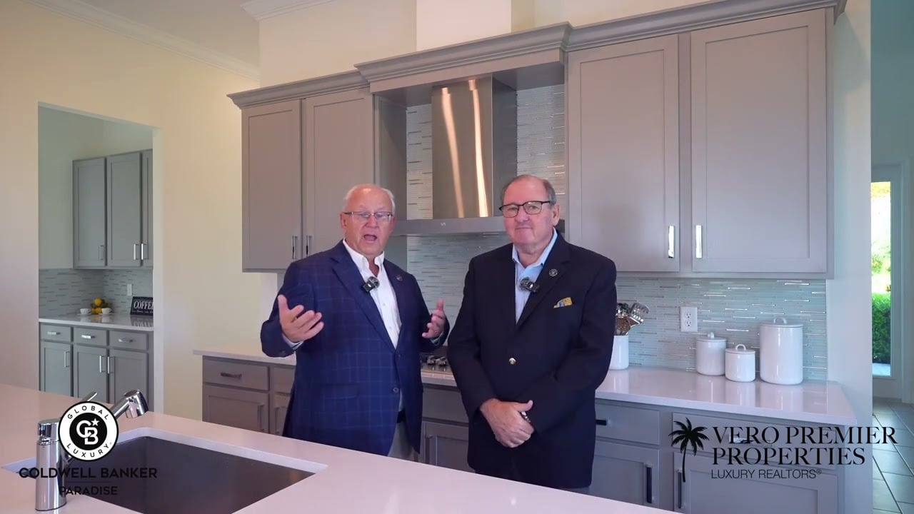 🏡 Discover Luxurious Living in Vero Beach with Ben and Vance at Coldwell Banker Global Luxury!
