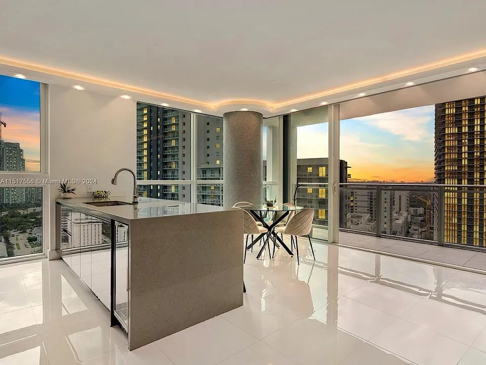 1080 Brickell Ave UNIT 2301