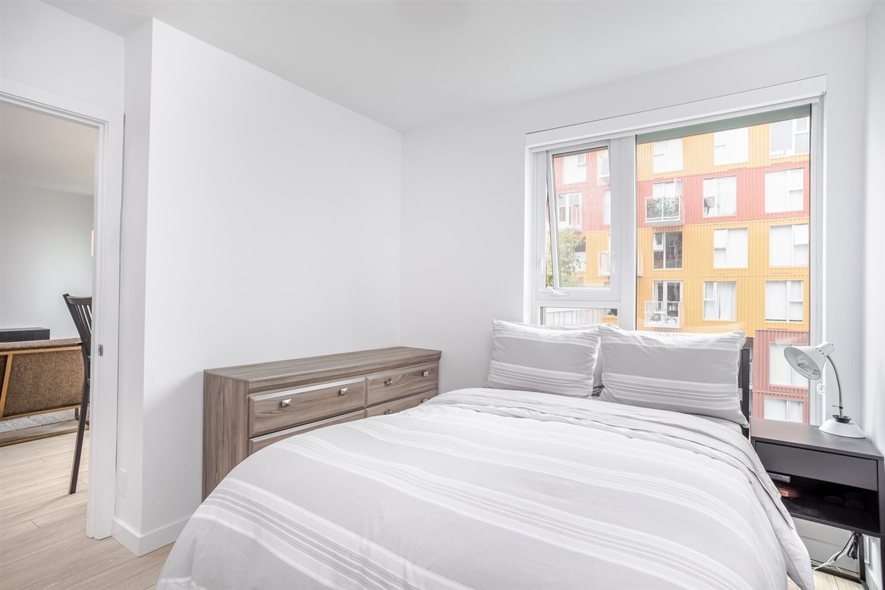 955 E Hastings St, #805
