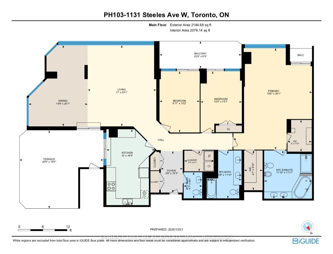 PRIMROSE 3 RESIDENCES PENTHOUSE